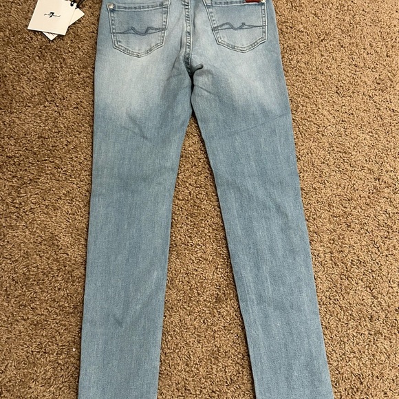 7 for All Mankind jeans - Picture 3 of 3